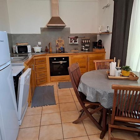 Ti Kaz Grondin Villa Saint-Joseph Bagian luar foto