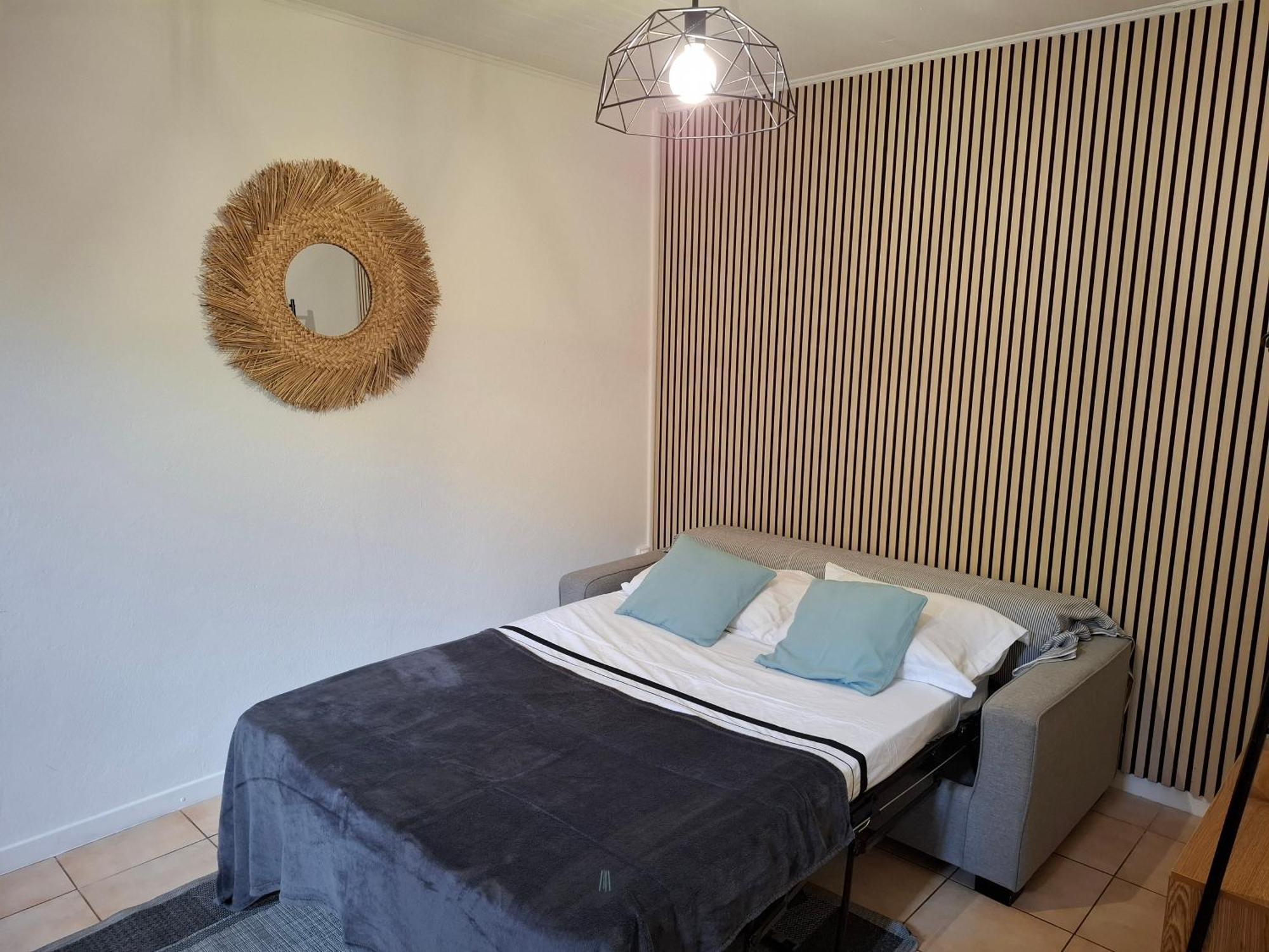 Ti Kaz Grondin Villa Saint-Joseph Bagian luar foto
