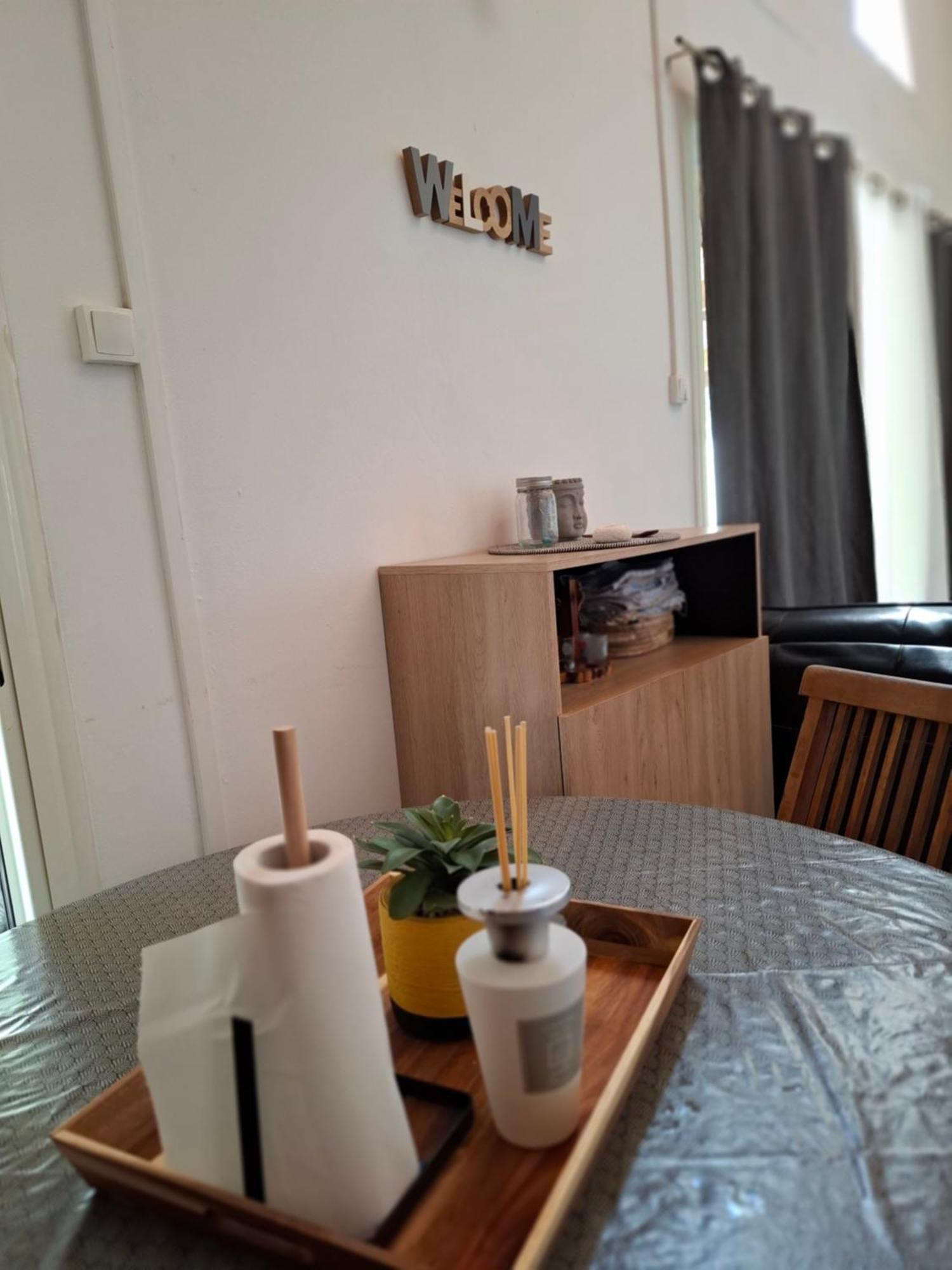 Ti Kaz Grondin Villa Saint-Joseph Bagian luar foto