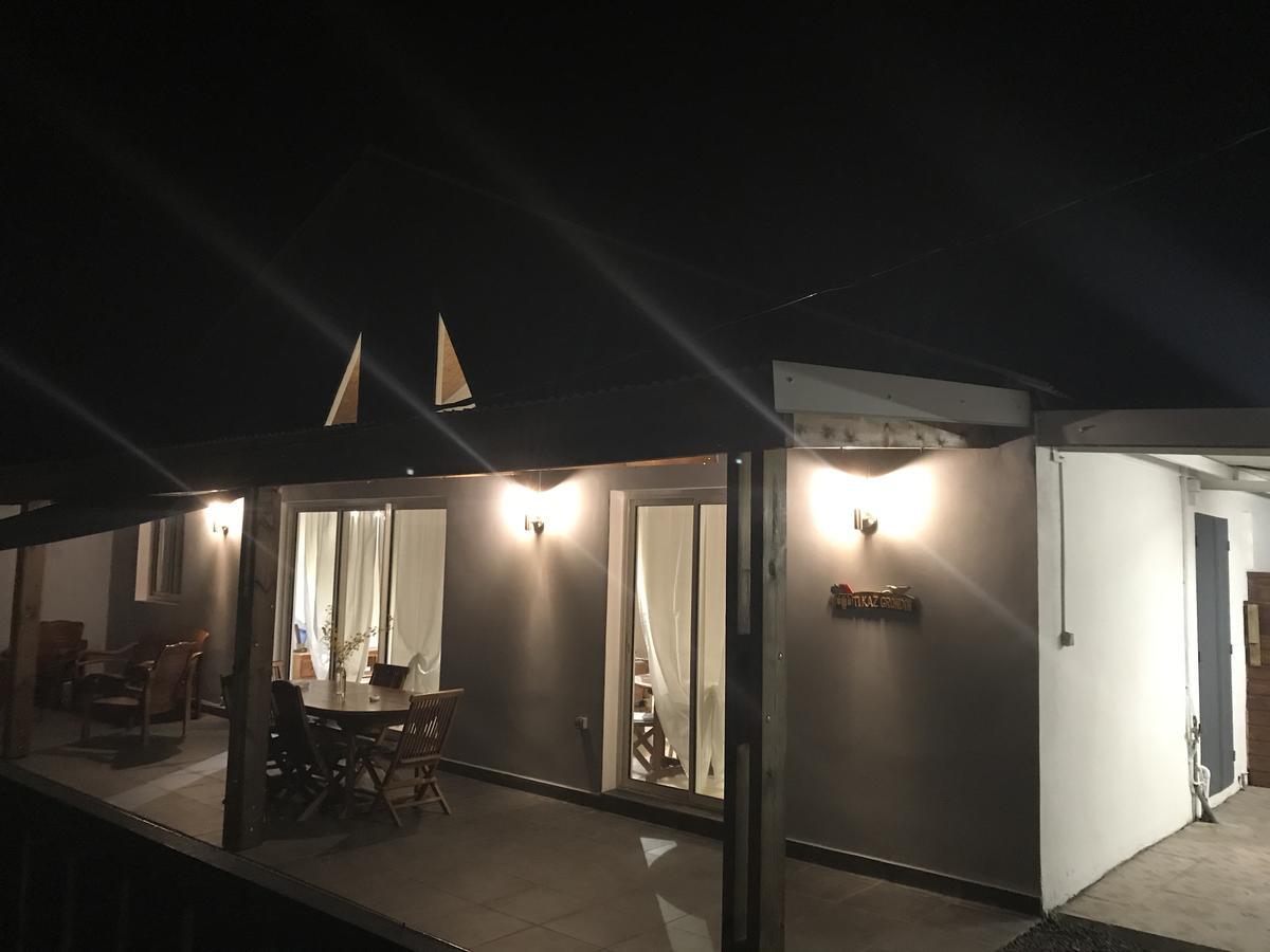 Ti Kaz Grondin Villa Saint-Joseph Bagian luar foto